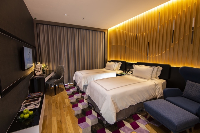 Imagen de la habitación del Hotel Fraser Place Puteri Harbour. Foto 9