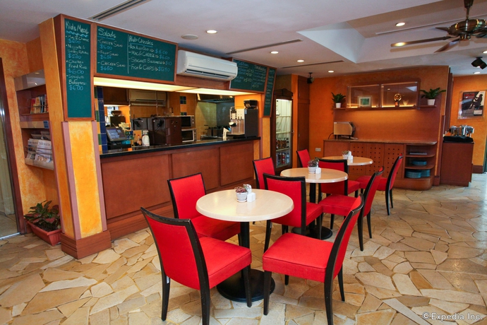 Imagen del bar/restaurante del Hotel Fraser Place Robertson Walk, Singapore. Foto 3