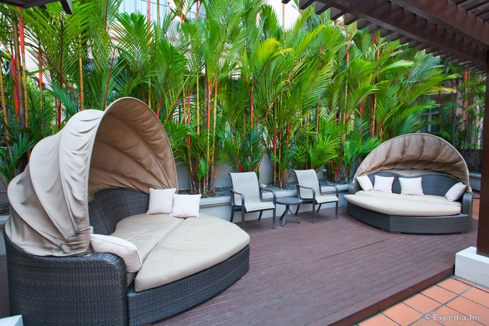 Imagen de los exteriores del Hotel Fraser Place Robertson Walk, Singapore. Foto 11