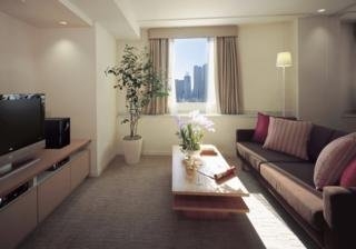 Imagen de la habitación del Hotel Fraser Place Shinjuku, Tokyo. Foto 2