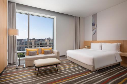 Imagen de la habitación del Hotel Fraser Place Wujiaochang Shanghai. Foto 16
