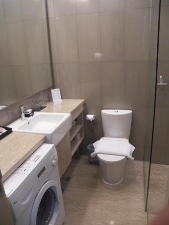 Imagen de la habitación del Hotel Fraser Residence Menteng Jakarta. Foto 9