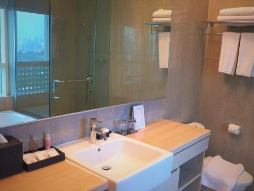 Imagen general del Hotel Fraser Residence Menteng Jakarta. Foto 4