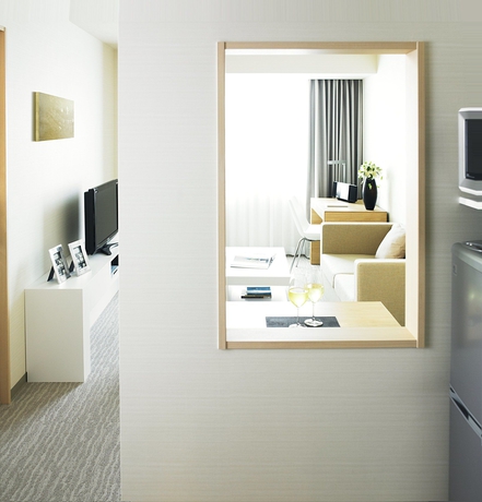 Imagen de la habitación del Hotel Fraser Residence Nankai Osaka. Foto 1