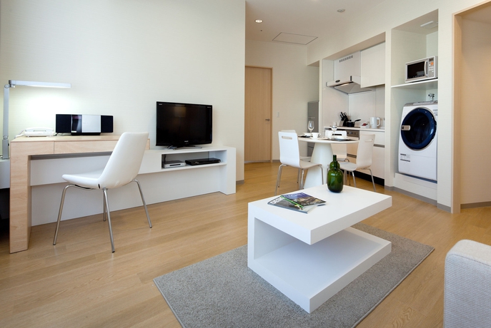 Imagen de los interiores del Hotel Fraser Residence Nankai Osaka. Foto 7