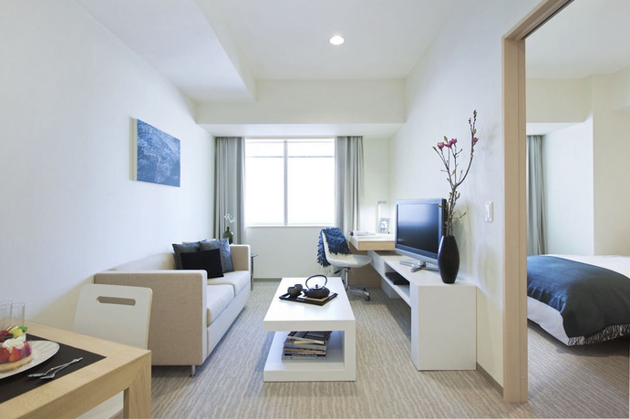 Imagen de la habitación del Hotel Fraser Residence Nankai Osaka. Foto 3