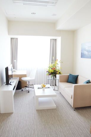 Imagen de la habitación del Hotel Fraser Residence Nankai Osaka. Foto 6