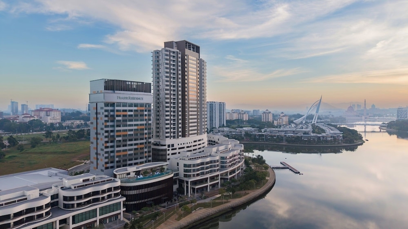 Imagen general del Hotel Fraser Residence Putrajaya. Foto 1
