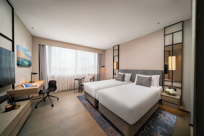 Imagen de la habitación del Hotel Fraser Residence Putrajaya. Foto 4