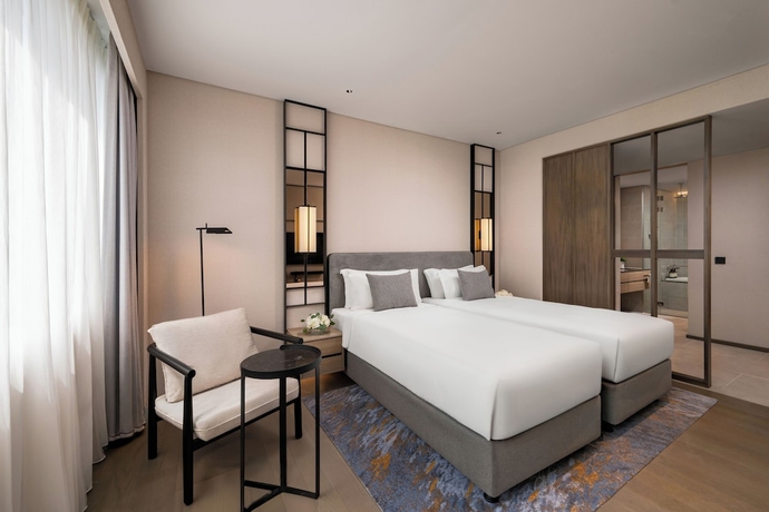 Imagen de la habitación del Hotel Fraser Residence Putrajaya. Foto 6