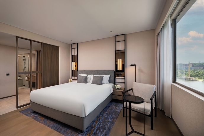 Imagen de la habitación del Hotel Fraser Residence Putrajaya. Foto 7