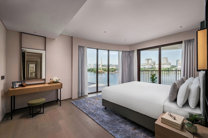 Imagen de la habitación del Hotel Fraser Residence Putrajaya. Foto 10