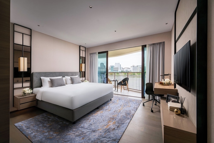 Imagen de la habitación del Hotel Fraser Residence Putrajaya. Foto 14