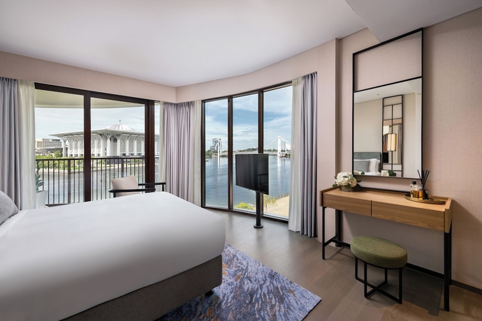 Imagen de la habitación del Hotel Fraser Residence Putrajaya. Foto 15