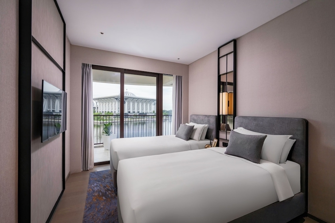 Imagen de la habitación del Hotel Fraser Residence Putrajaya. Foto 16