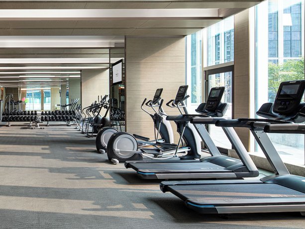 Imagen de los interiores del Hotel Fraser Residence River Promenade. Foto 18