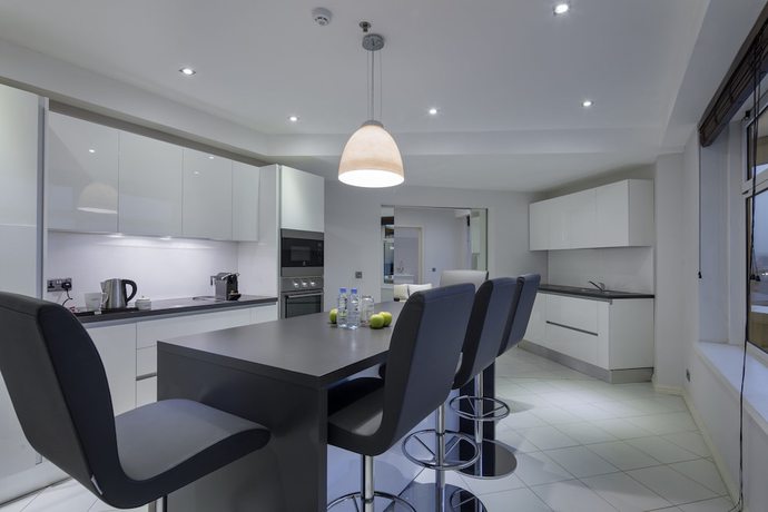 Imagen de la habitación del Hotel Fraser Suites Abuja. Foto 5