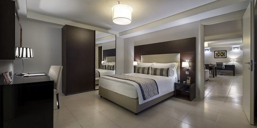Imagen de la habitación del Hotel Fraser Suites Abuja. Foto 9