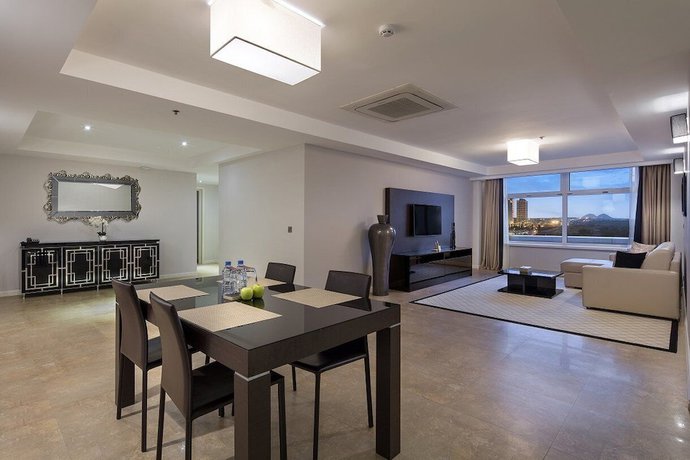 Imagen de la habitación del Hotel Fraser Suites Abuja. Foto 12