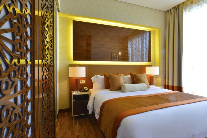 Imagen de la habitación del Hotel Fraser Suites Diplomatic Area Bahrain. Foto 7