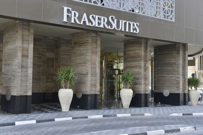 Imagen general del Hotel Fraser Suites Diplomatic Area Bahrain. Foto 3