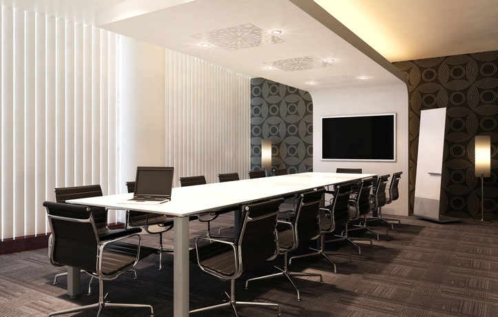 Imagen de los interiores del Hotel Fraser Suites Diplomatic Area Bahrain. Foto 14