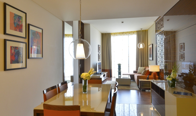 Imagen de la habitación del Hotel Fraser Suites Diplomatic Area Bahrain. Foto 9