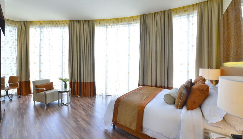 Imagen de la habitación del Hotel Fraser Suites Diplomatic Area Bahrain. Foto 11