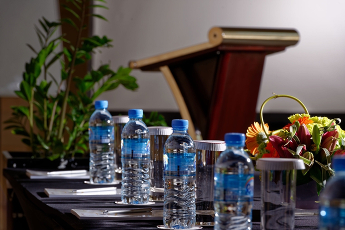 Imagen de los interiores del Hotel Fraser Suites Doha. Foto 14