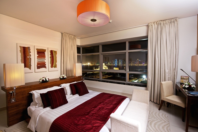 Imagen de la habitación del Hotel Fraser Suites Doha. Foto 5