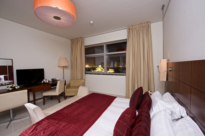 Imagen de la habitación del Hotel Fraser Suites Doha. Foto 8