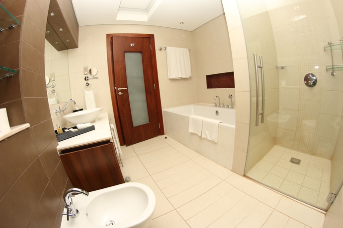 Imagen de la habitación del Hotel Fraser Suites Doha. Foto 9