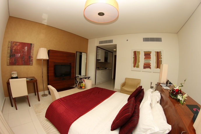 Imagen de la habitación del Hotel Fraser Suites Doha. Foto 10