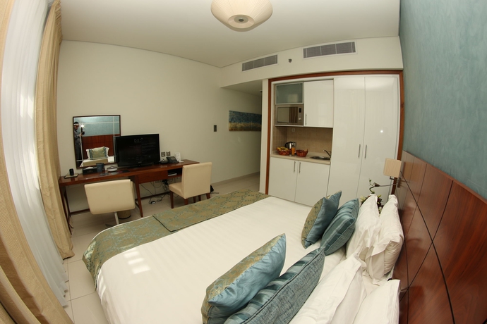 Imagen de la habitación del Hotel Fraser Suites Doha. Foto 11