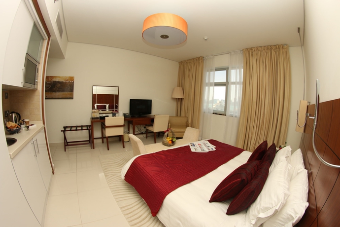 Imagen de la habitación del Hotel Fraser Suites Doha. Foto 12