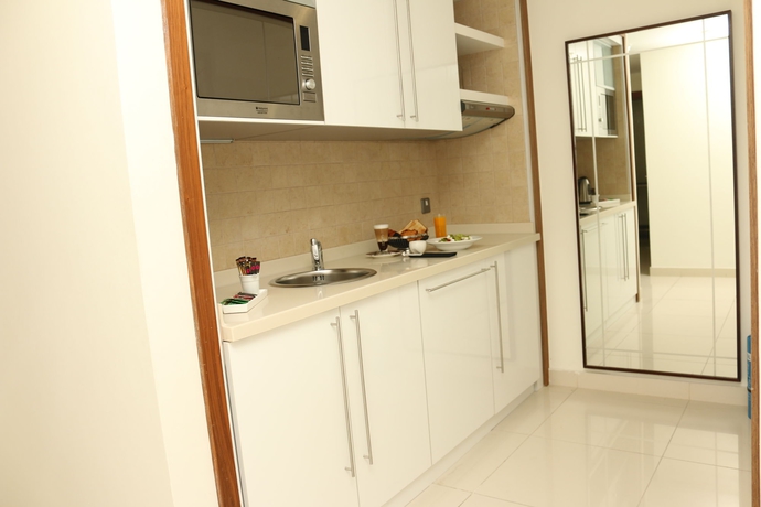 Imagen de la habitación del Hotel Fraser Suites Doha. Foto 13