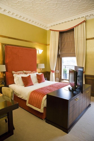 Imagen general del Hotel Fraser Suites Edinburgh. Foto 2