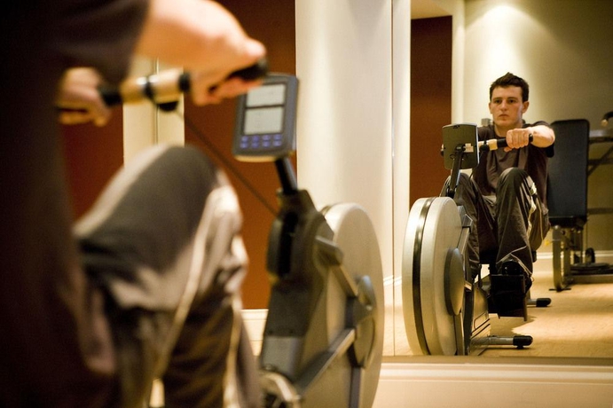 Imagen general del Hotel Fraser Suites Edinburgh. Foto 3