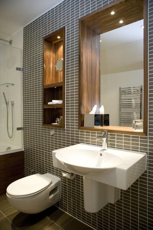 Imagen general del Hotel Fraser Suites Edinburgh. Foto 4