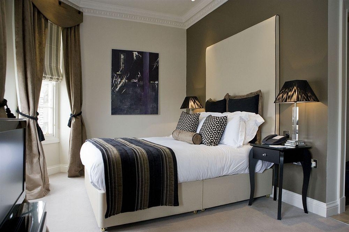 Imagen general del Hotel Fraser Suites Edinburgh. Foto 5