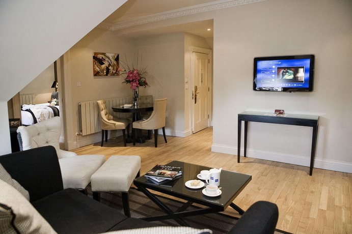 Imagen general del Hotel Fraser Suites Edinburgh. Foto 6