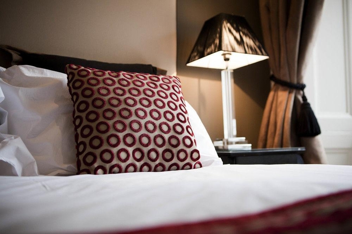 Imagen general del Hotel Fraser Suites Edinburgh. Foto 7
