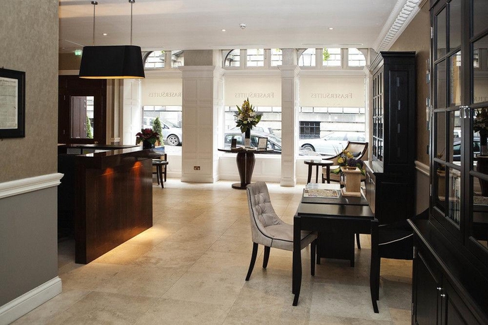 Imagen general del Hotel Fraser Suites Edinburgh. Foto 8