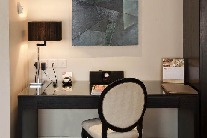 Imagen general del Hotel Fraser Suites Edinburgh. Foto 10