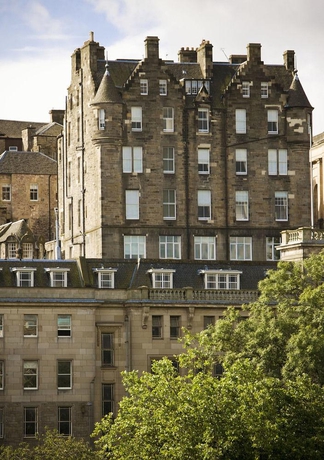 Imagen general del Hotel Fraser Suites Edinburgh. Foto 11