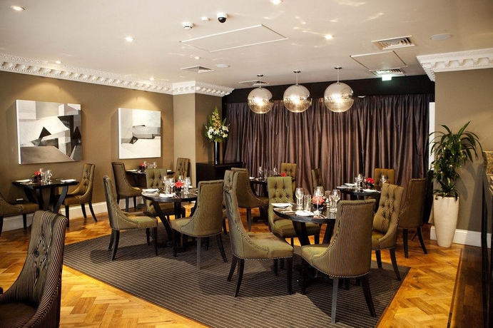 Imagen general del Hotel Fraser Suites Edinburgh. Foto 13