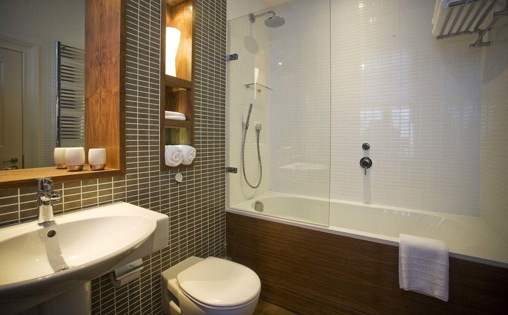 Imagen general del Hotel Fraser Suites Edinburgh. Foto 14