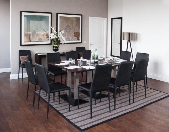 Imagen general del Hotel Fraser Suites Edinburgh. Foto 15