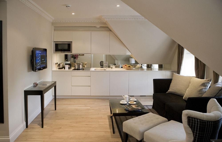 Imagen general del Hotel Fraser Suites Edinburgh. Foto 16