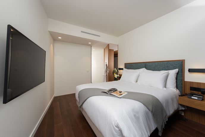 Imagen de la habitación del Hotel Fraser Suites Geneva - Serviced Apartments. Foto 6